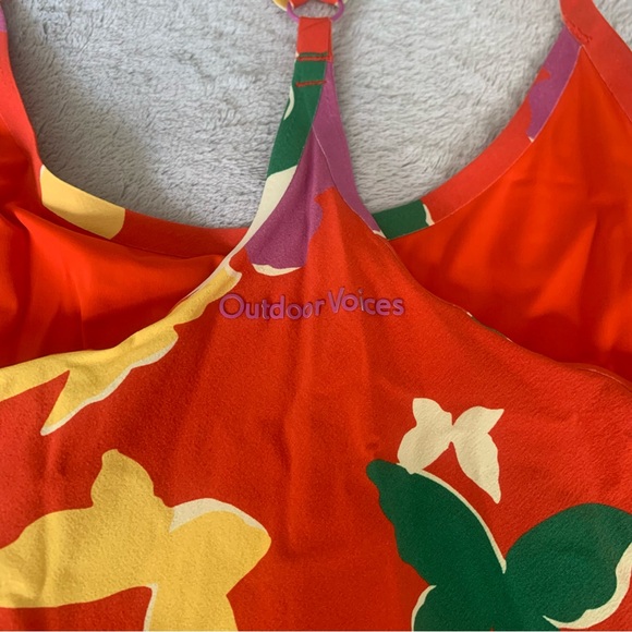 Outdoor Voices The Exercise Dress Butterfly - Picture 8 of 10